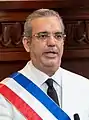 República Dominicana&nbsp;República DominicanaLuis Abinader