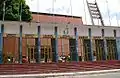 Estádio Presidente Vargas&nbsp;– desde afuera