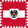 Bandera del Presidente (fuera de uso desde 1984)