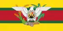 Estandarte del Presidente de la República Cooperativa de Guyana (1992-1997)