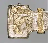 Detalle inferior posterior