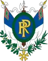Escudo de armas propuesto por Alexandre Fontes (1911)