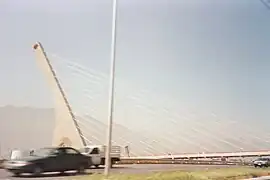 Vista del puente