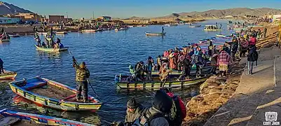 Río Desaguadero