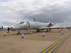 R-99A de la Fuerza Aérea de Brasil