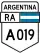 RN A019