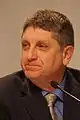 Activista pro-vida Randall Terry de West Virginia  (website)