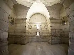 Interior de planta baja