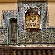 Refectorio del convento.