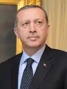 Turquía&nbsp;TurquíaRecep Tayyip Erdoğan
