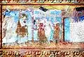 Frescos de San Jorge de Oberzell (Reichenau).