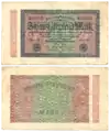 20&nbsp;000 marcos (20 de febrero de 1923)