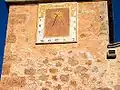 Reloj de sol.