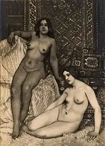 La batalla (1909).