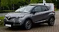 Renault CapturBrasil Brasil