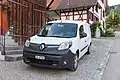 Renault Kangoo Z.E. Fase II Francia