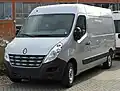 Renault Master III Reino Unido Reino Unido
