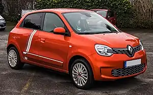 Renault Twingo Z.E.