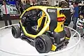 Twizy Sport F1 en 2014.