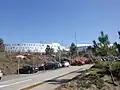 Residencia para estudiantes en el Campus Universitario de Lagoas-Marcosende, 2000-2002.