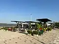 Zona gastronómica Manglares del Río
