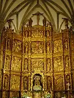 Retablo de Santa Ana