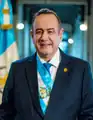 Guatemala&nbsp;GuatemalaAlejandro Giammattei, Presidente