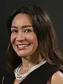 Evelyn MoratayaPeríodo: 2000–2004Nació en 1972 (51&nbsp;años)Esposa de Alfonso Portillo