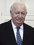 Ricardo Lagos Escobar(2000-2006)86&nbsp;años
