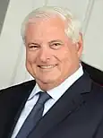 Ricardo Martinelli BerrocalCD(2009-2014)72&nbsp;años
