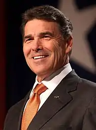 Rick Perry(2000-2015)74&nbsp;años