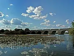 Río Aljucén Bajo
