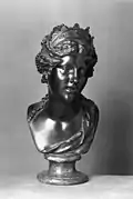 Busto de Tetis