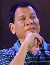 Rodrigo Duterte(2016-2022)79&nbsp;años