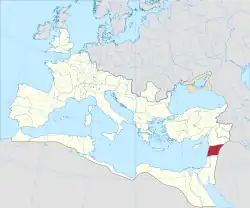 Siria Fenicia