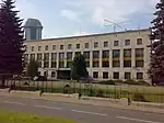 Embajada en Moscú