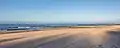 Playa de Trzęsacz.