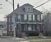 Rosa L. (McCauley) and Raymond Parks Flat