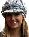 Miss Mundo 2003Rosanna Davison&nbsp;Irlanda.