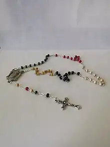 Rosario misionero San José de la Montaña