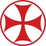 Roundel de la Fuerza Aérea de Georgia