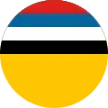 Manchukuo(Nación de Manchuria)1938-1945