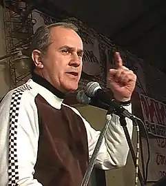 Roy NikischGobernador N.º47(2003-07)26 de enero de 1951 (73 años)