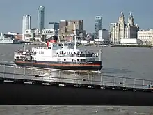 Ferries Mersey