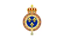 Restauración borbónica en Francia