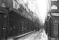 La calle en 1913, agencia de fotografía Rol.