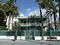 Villa Amparo, 1880-1920.
