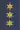 Emblema de Capitán del Ejército del Aire
