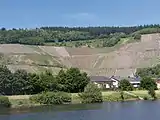 El rio Sarre en Saarburg