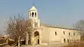 Iglesia Surp Hakob, Ararat, 1866.